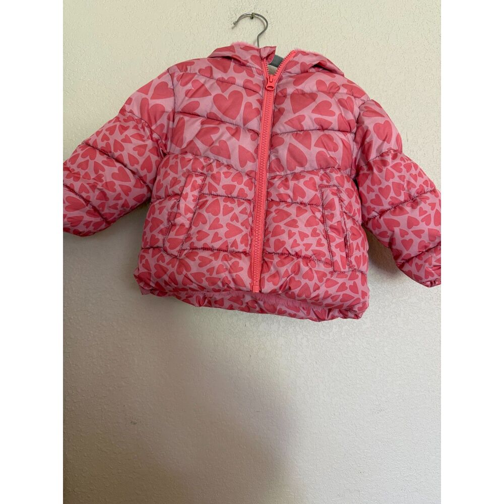 Swisstech puffer jacket size 12 months
